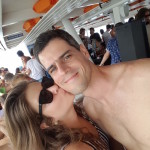 Thaísa e Marcos