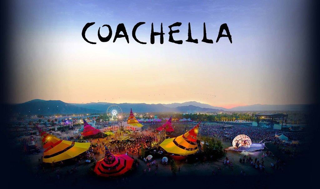 Muito Além da Música: As Ativações de Ouro no Coachella 2015