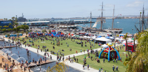 CRSSD Coloca San Diego no Mapa dos Festivais