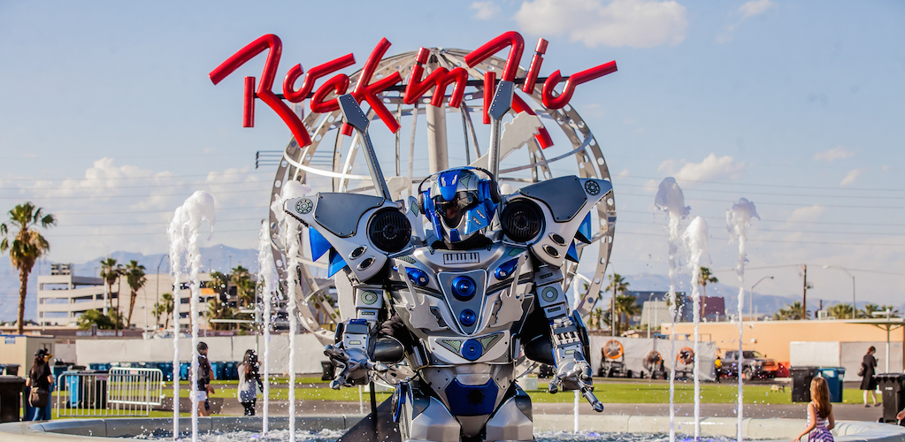 Review: Rock In Rio Vegas 2015