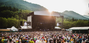 Fuji Rock: o Festival de Música no Auge do Verão Japonês – Parte 2