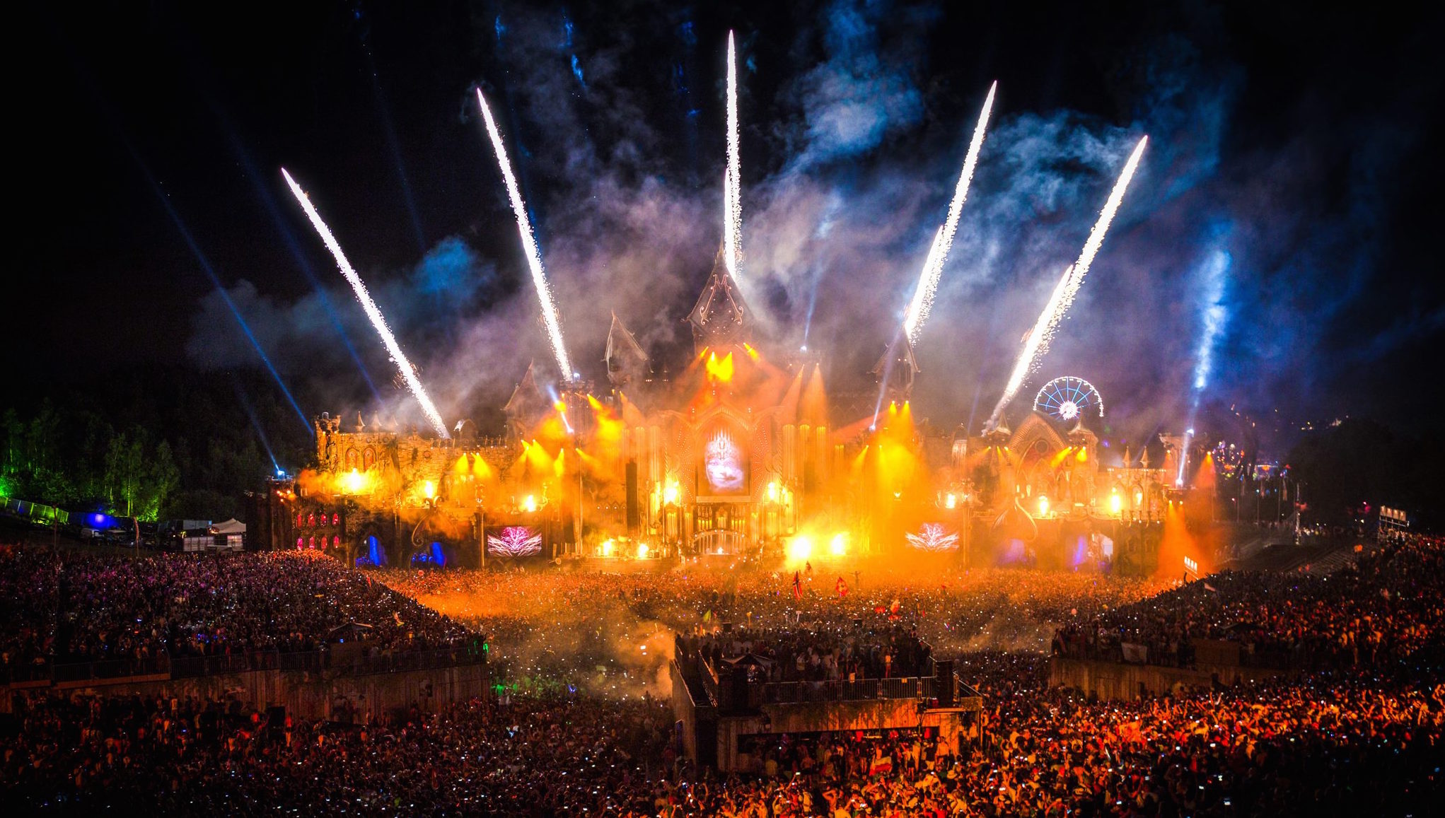 Melhores Momentos e Surpresas do Tomorrowland Bélgica 2015