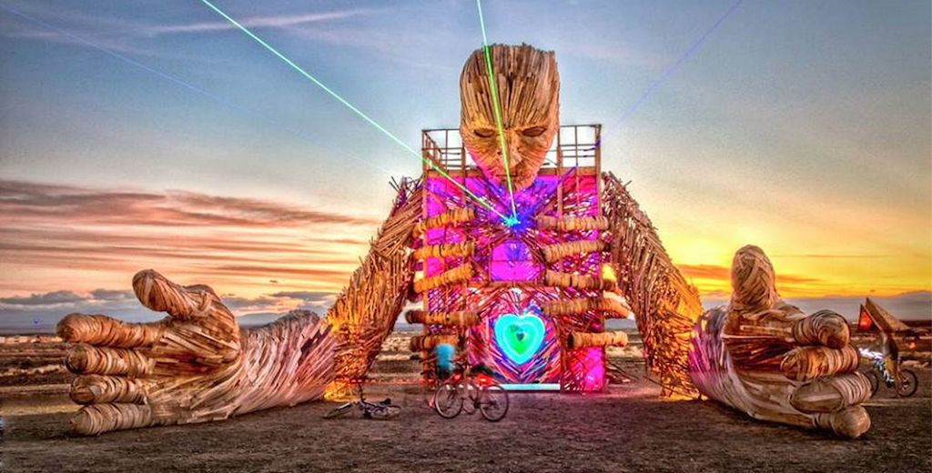 Conheça o AfrikaBurn, o Filho Mais Velho do Burning Man