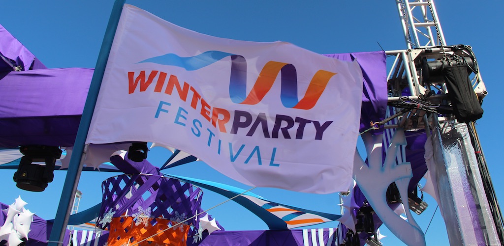 Review: Winter Party Festival – Party With Purpose