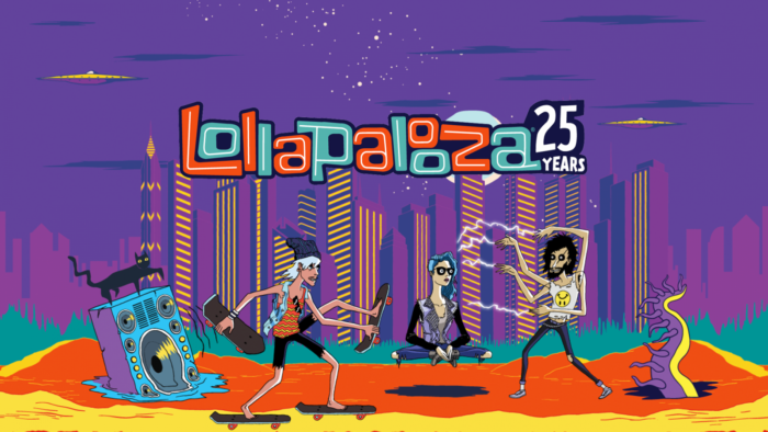 25 anos de Lollapalooza: Conheça a Trajetória do Festival Que Conquistou o Mundo