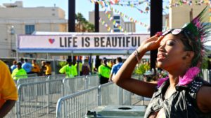 Review Life is Beautiful 2015: And So Are We!