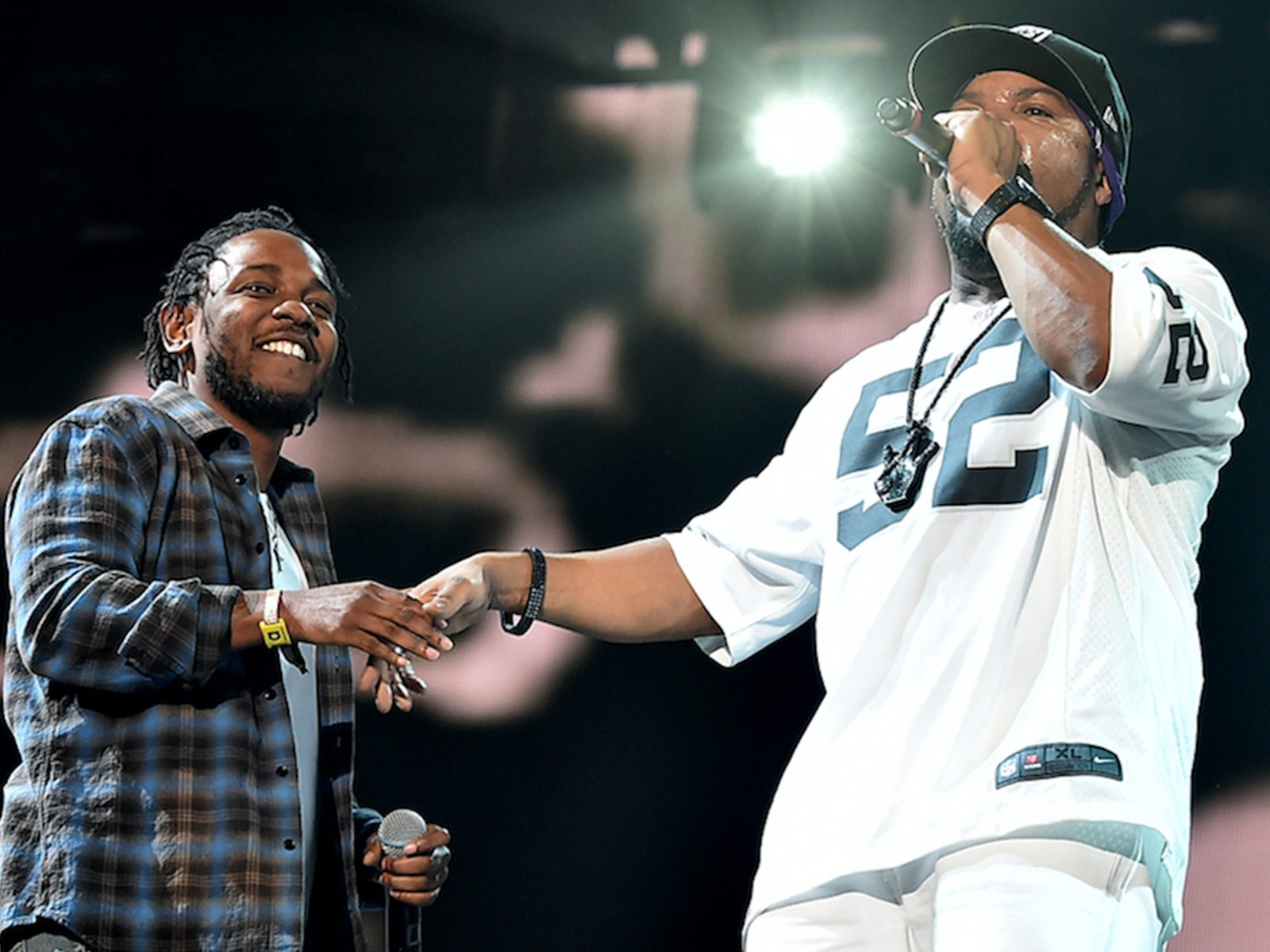 Review: O Gigantesco Kendrick Lamar, a “Volta Por Cima” Do Radiohead E Outros Destaques Do Coachella