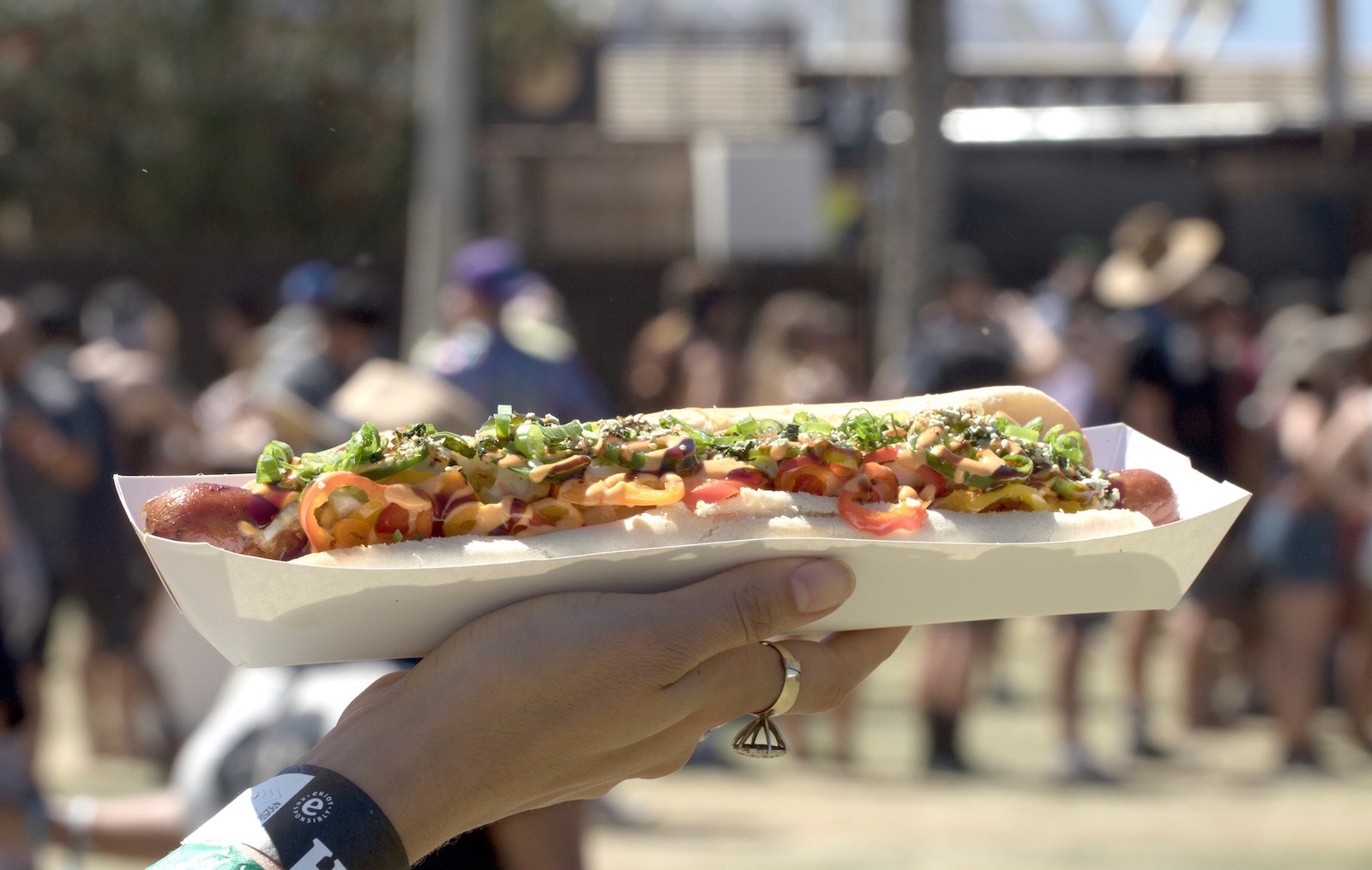 Coachella Além da Música Parte 2: Experiências Gastronômicas