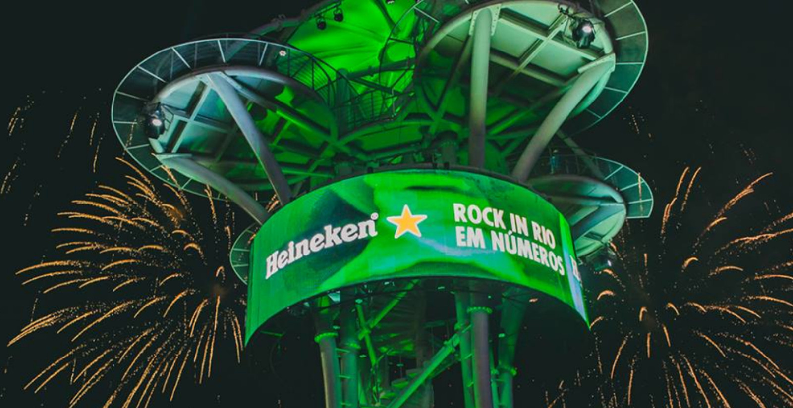 Experiências Rock in Rio 2017: Ativações de Patrocinadores Para Passar o Tempo Entre Um Show e Outro