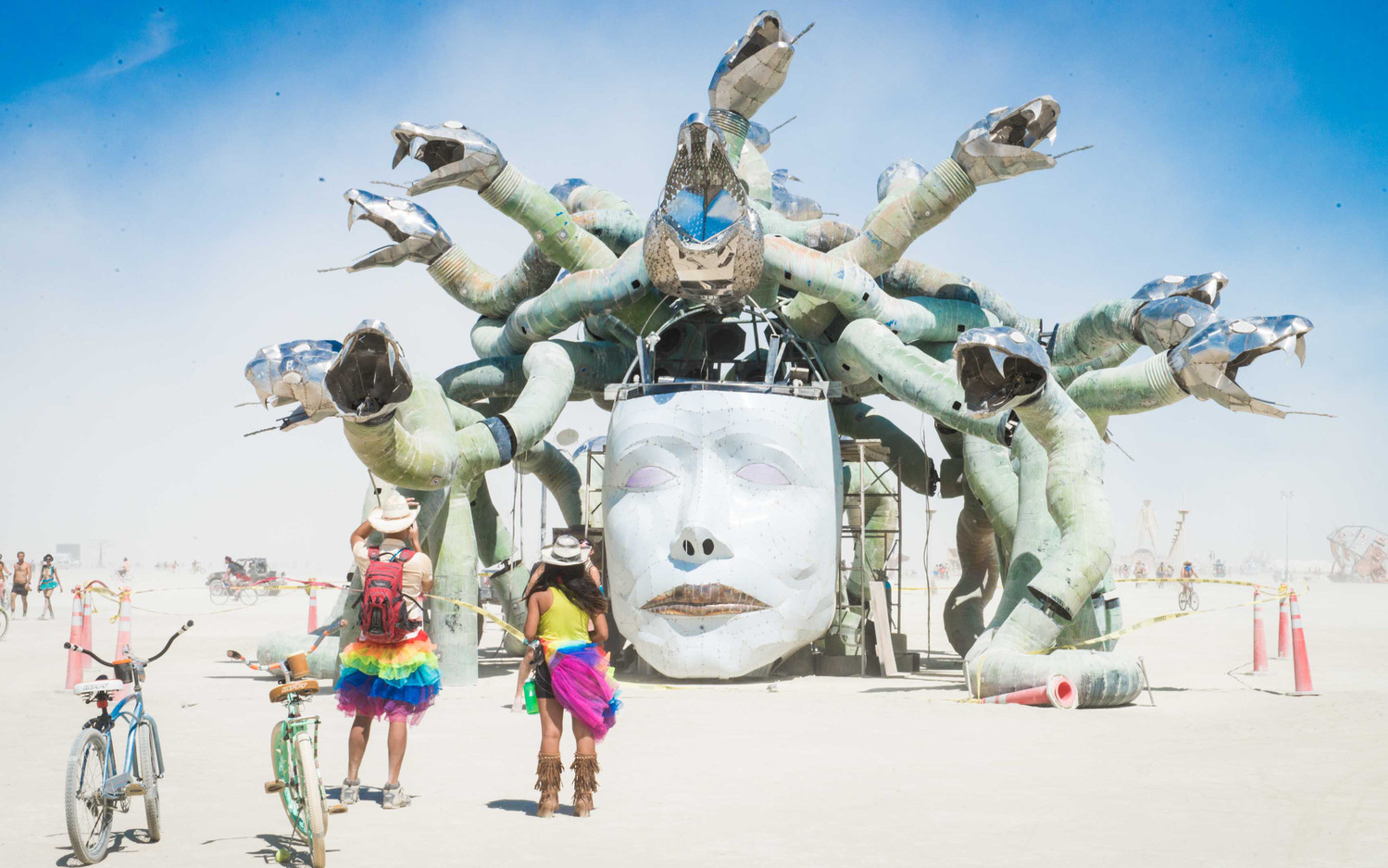 Burning Man Brasil: Tropical Burn – Afinal, o evento é ou não é um festival?