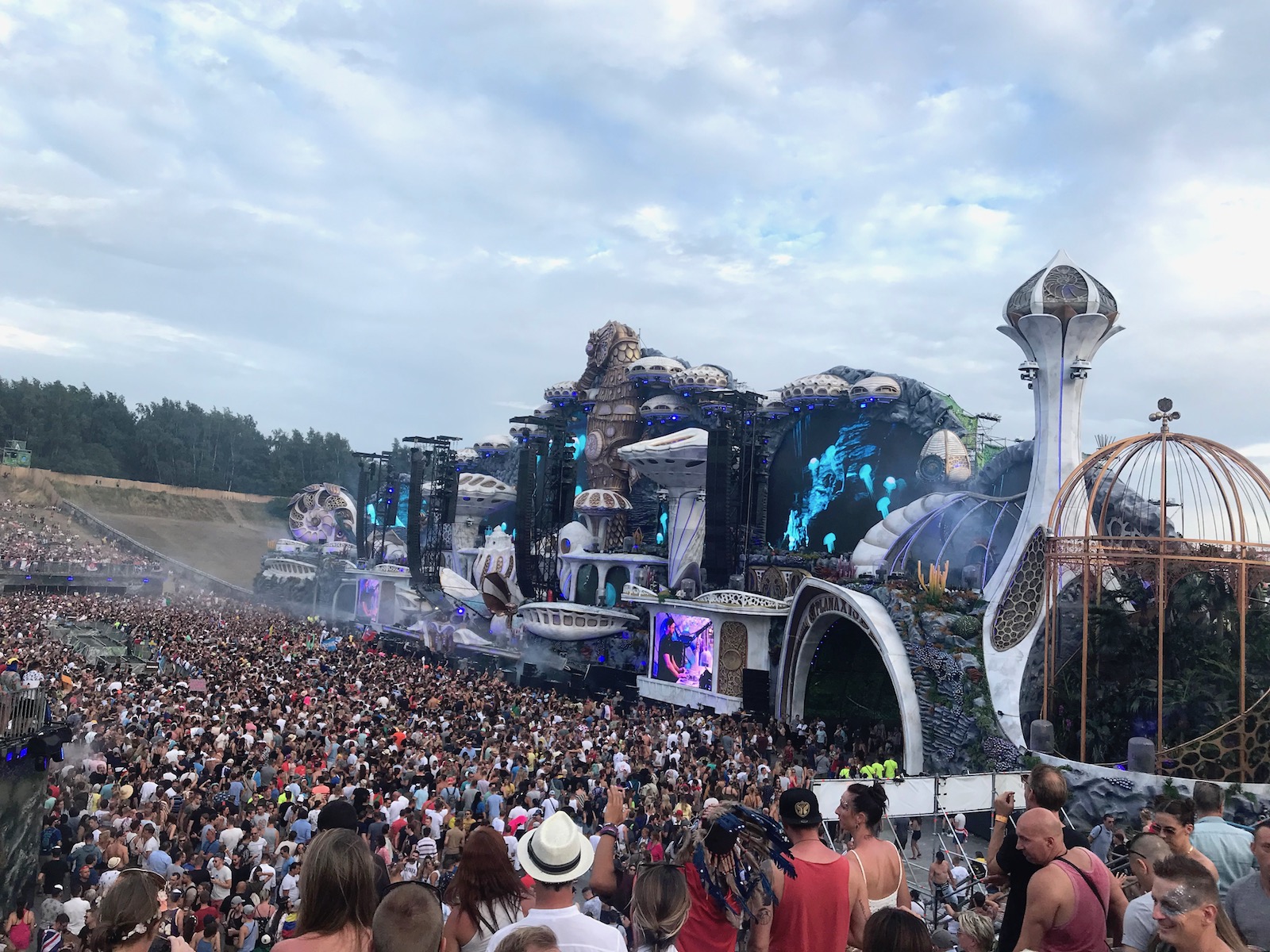 Tomorrowland 2018: uma análise completa das experiências de um dos mais desejados festivais do mundo