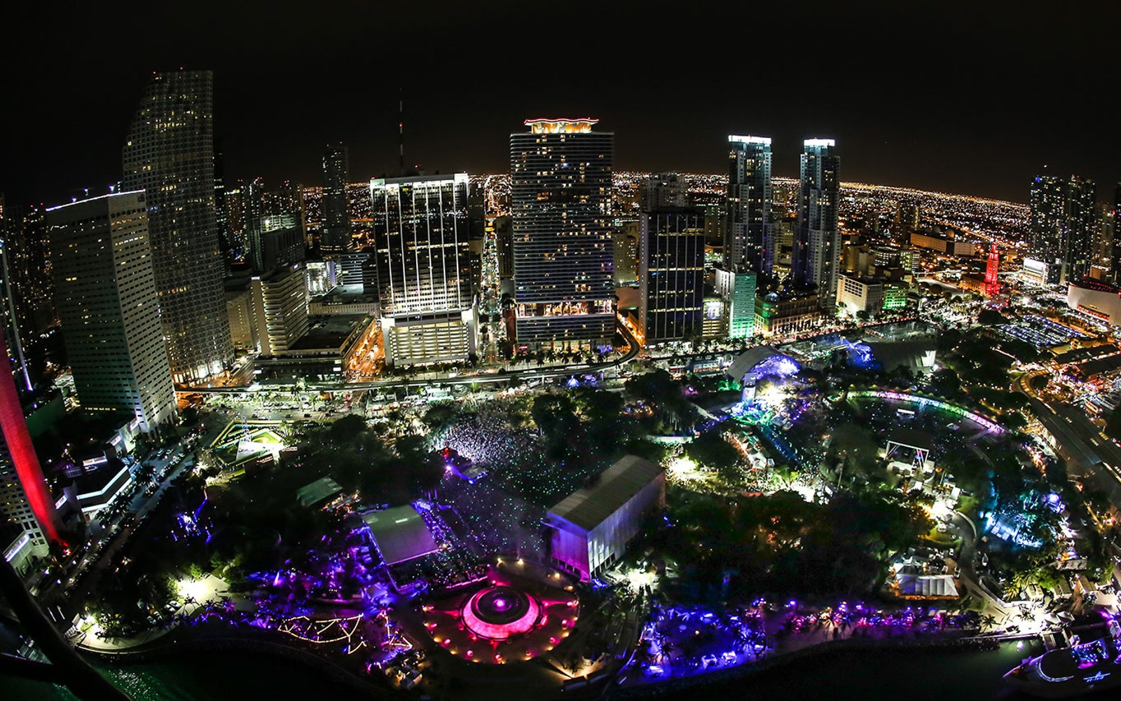 Entenda porque o Ultra Music foi “despejado” do centro de Miami