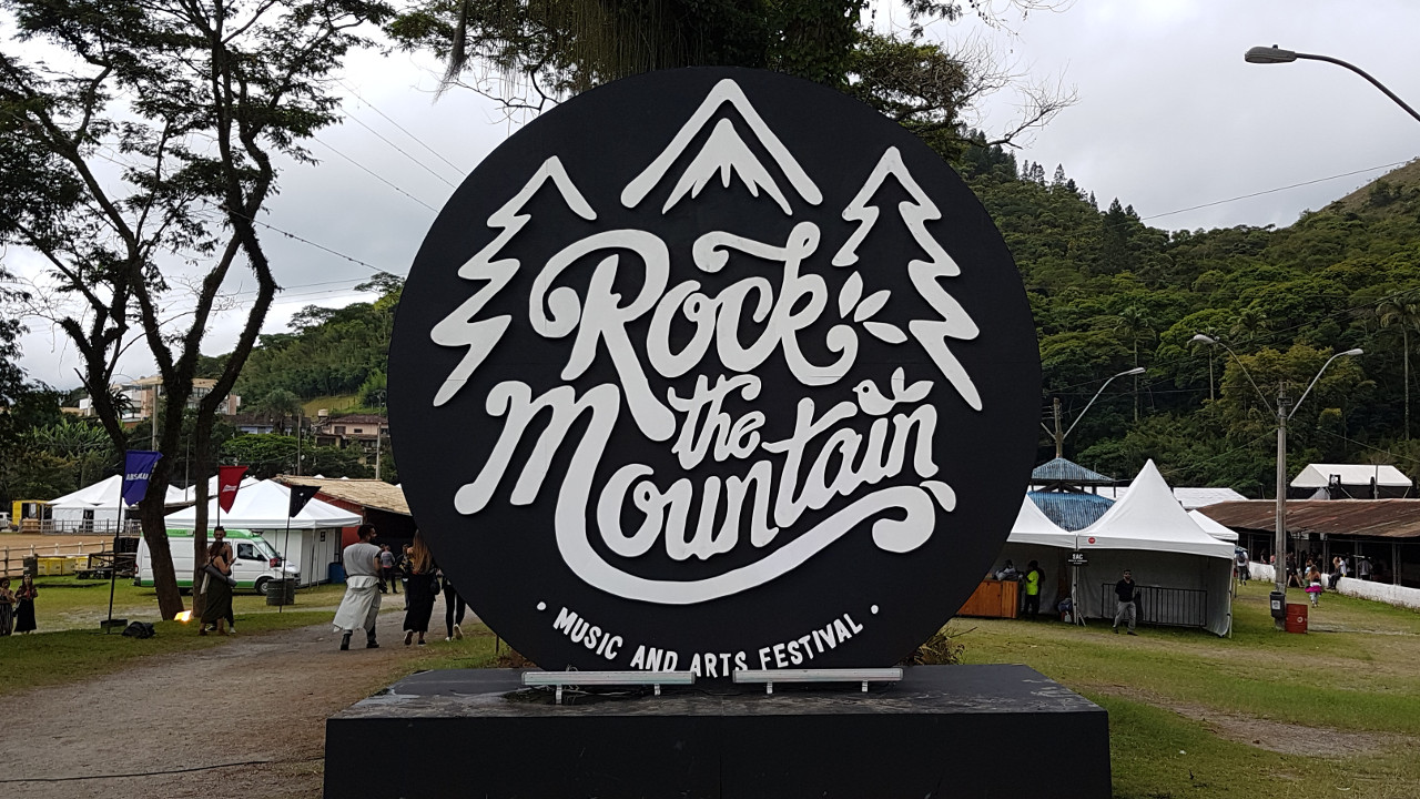 Review Rock the Mountain 2018: o festival que aqueceu a serra carioca