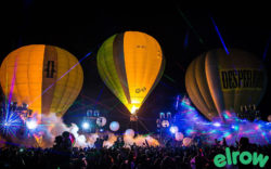 SkyFest: ativação da Desperados faz DJs literalmente tocarem no céu