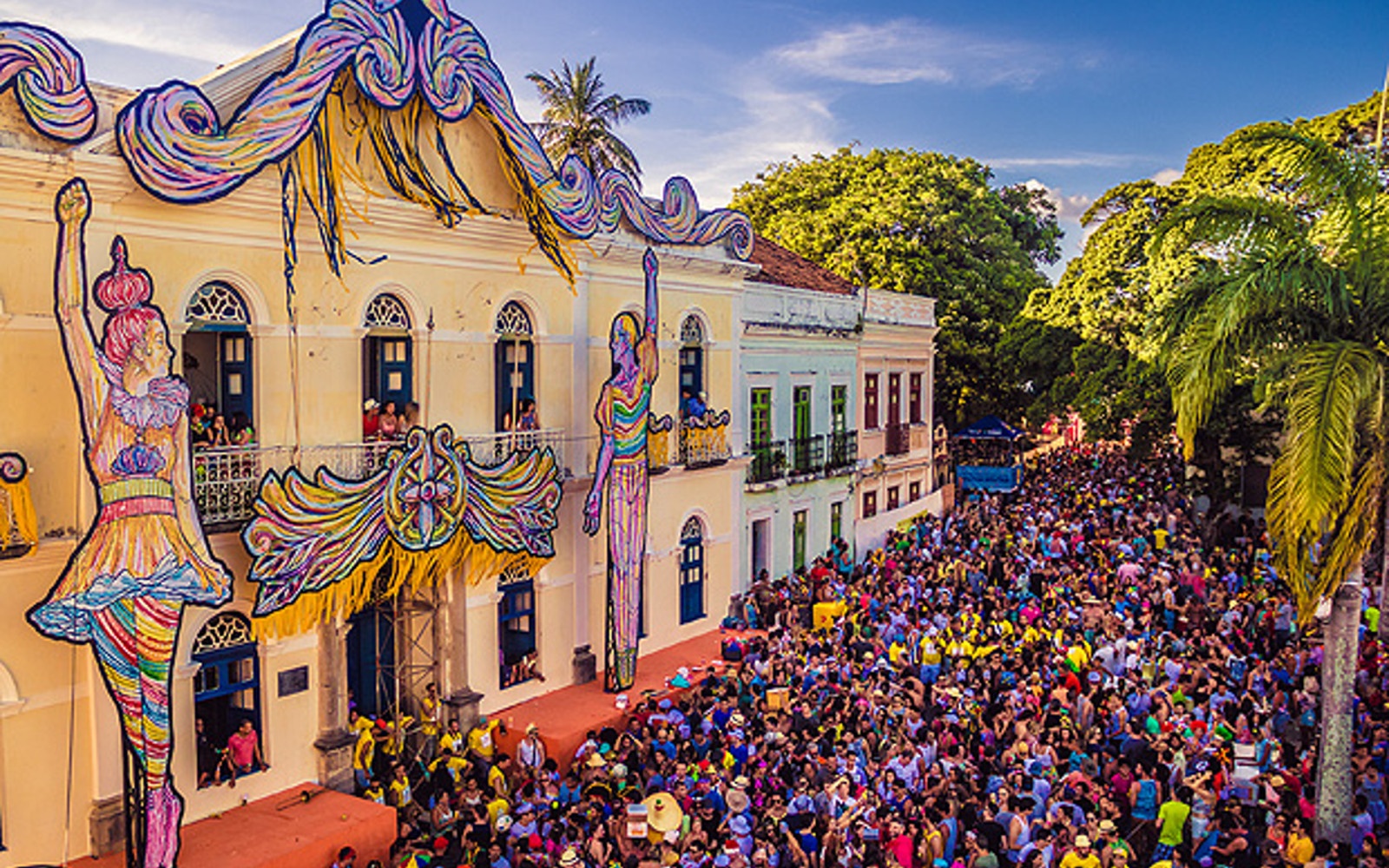 Pulso explica: Carnaval é um tipo de festival?