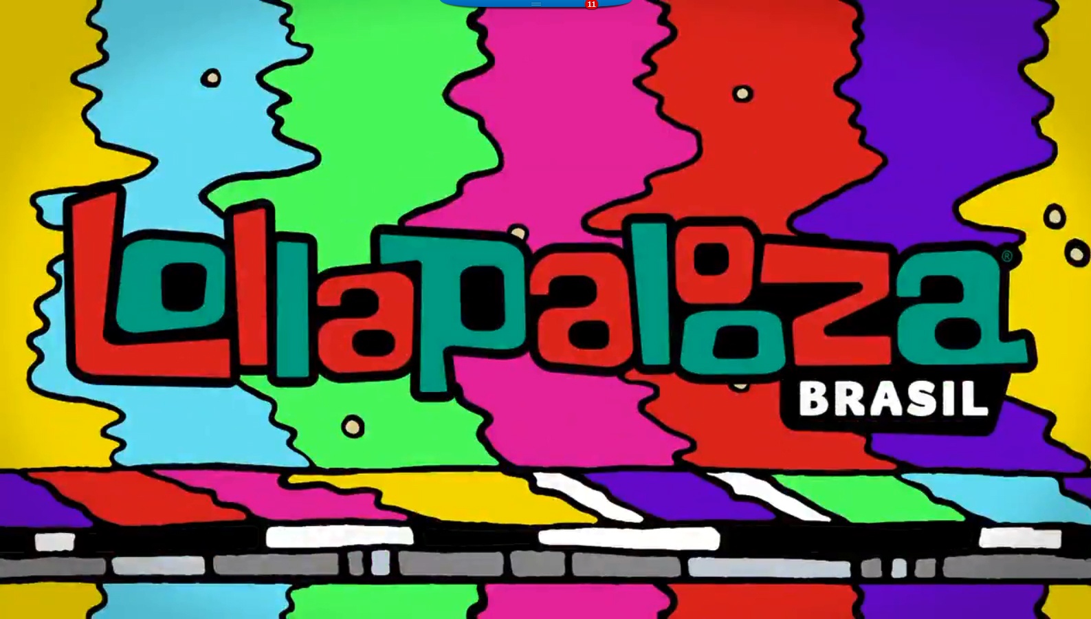 Está chegando a hora… Conheça as novidades do Lollapalooza 2019!