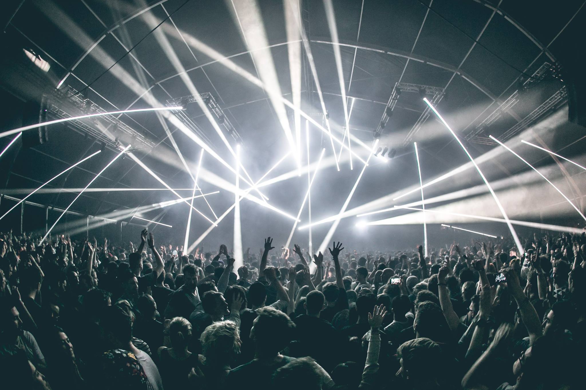  De Techno Que Voc Gosta 10 Festivais De Techno Obrigat rios Para 