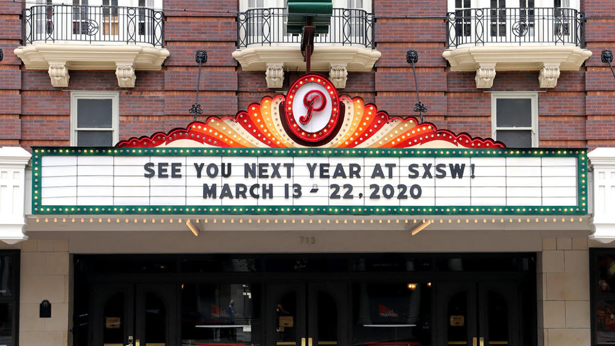 Como participar do SXSW 2020?