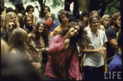 A gente precisa de  uma nova edição do Woodstock?