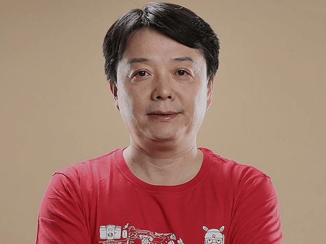 Xiang Wang, Web Summit 